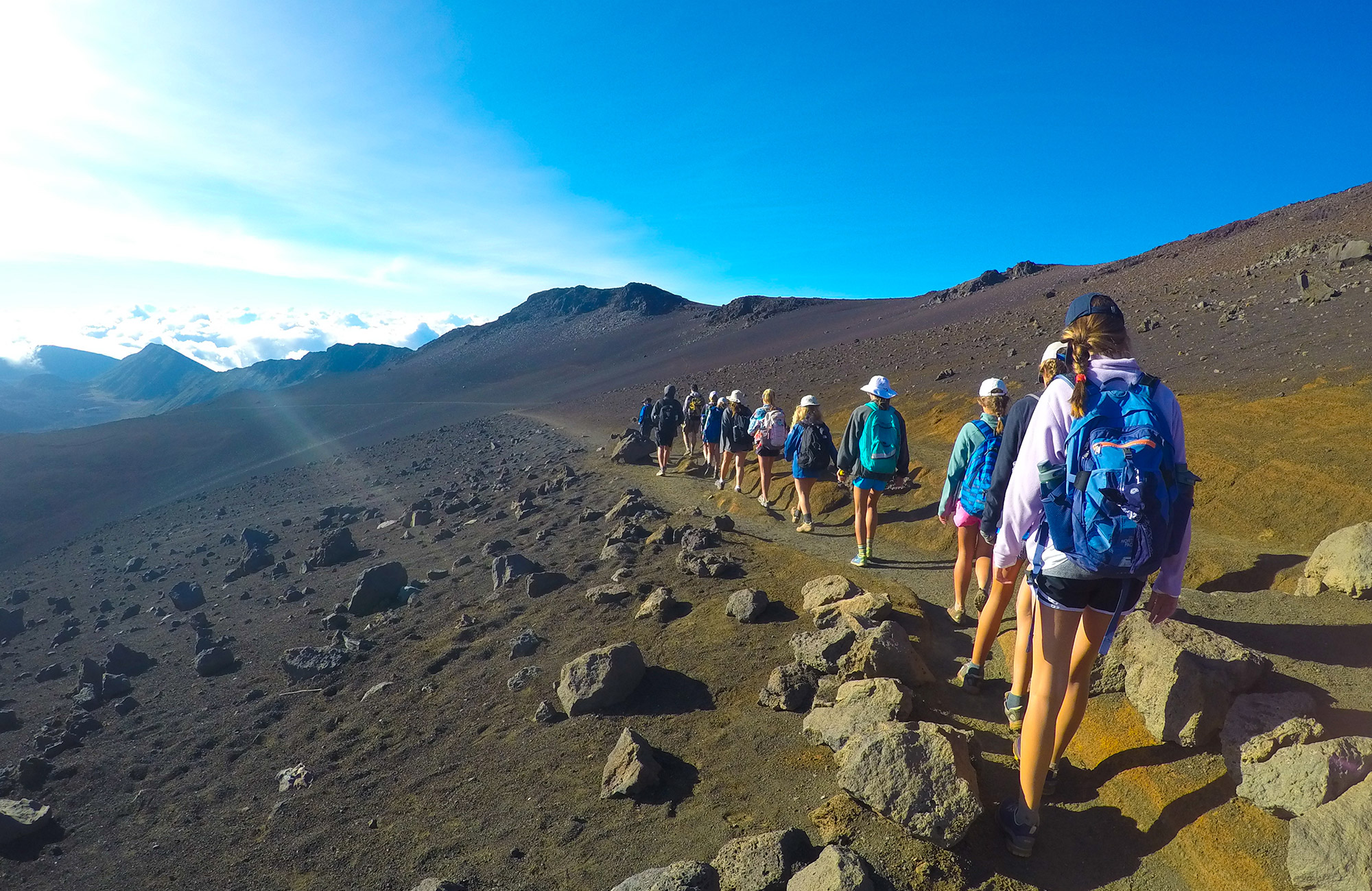 Maui Summer Camps for Teens Moondance Adventures